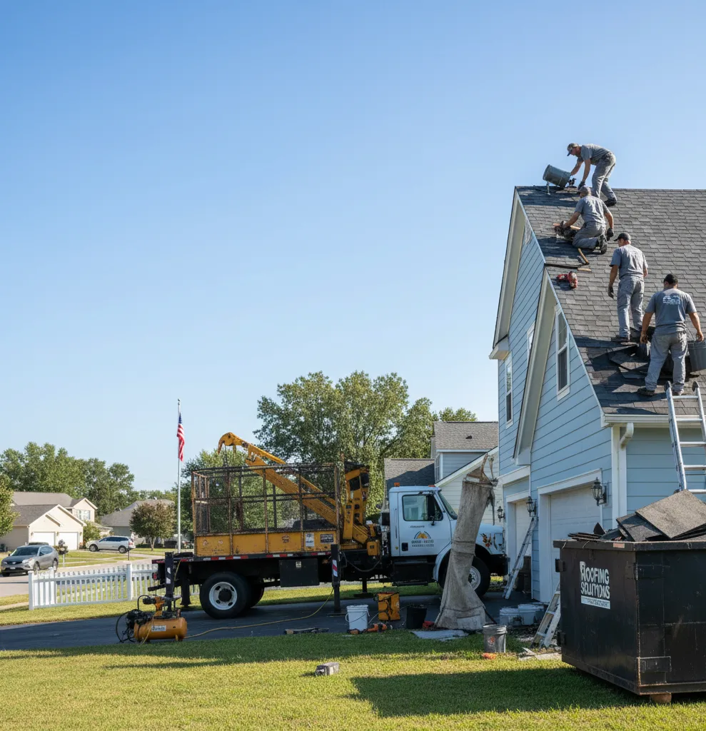 Roof Maintenance in Grant, FL